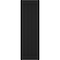 Ekena Millwork Americraft 5-Board Exterior Wood Joined Board-n-Batten Shutters w/ End Batten, ARW103BB518X59BLH, PR ARW103BB518X59BLH - alternate 7